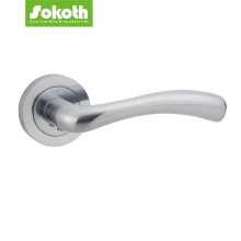 UK market high quality new zinc alloy entrance  door handles